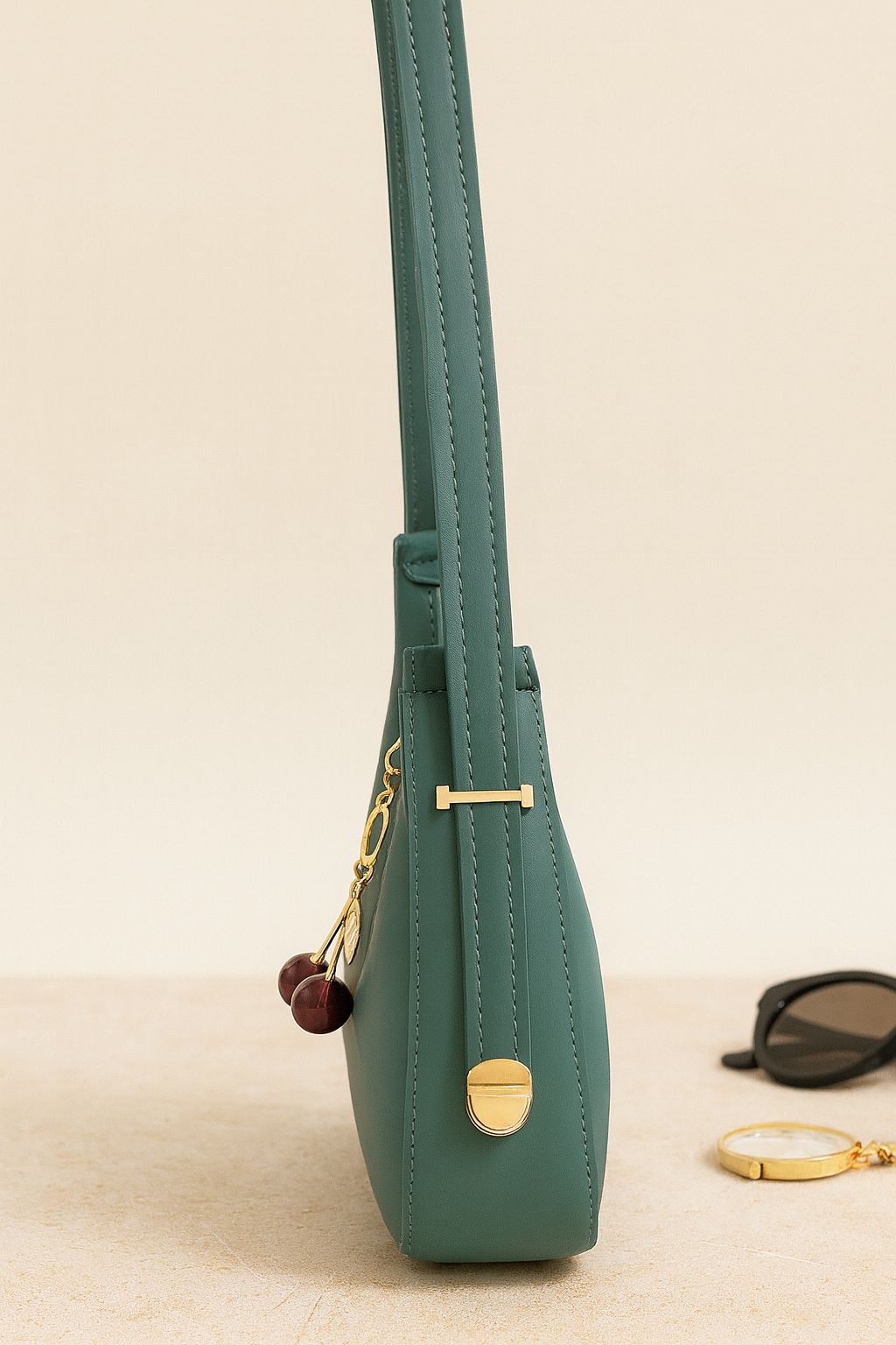 women shoulder bag _green 06