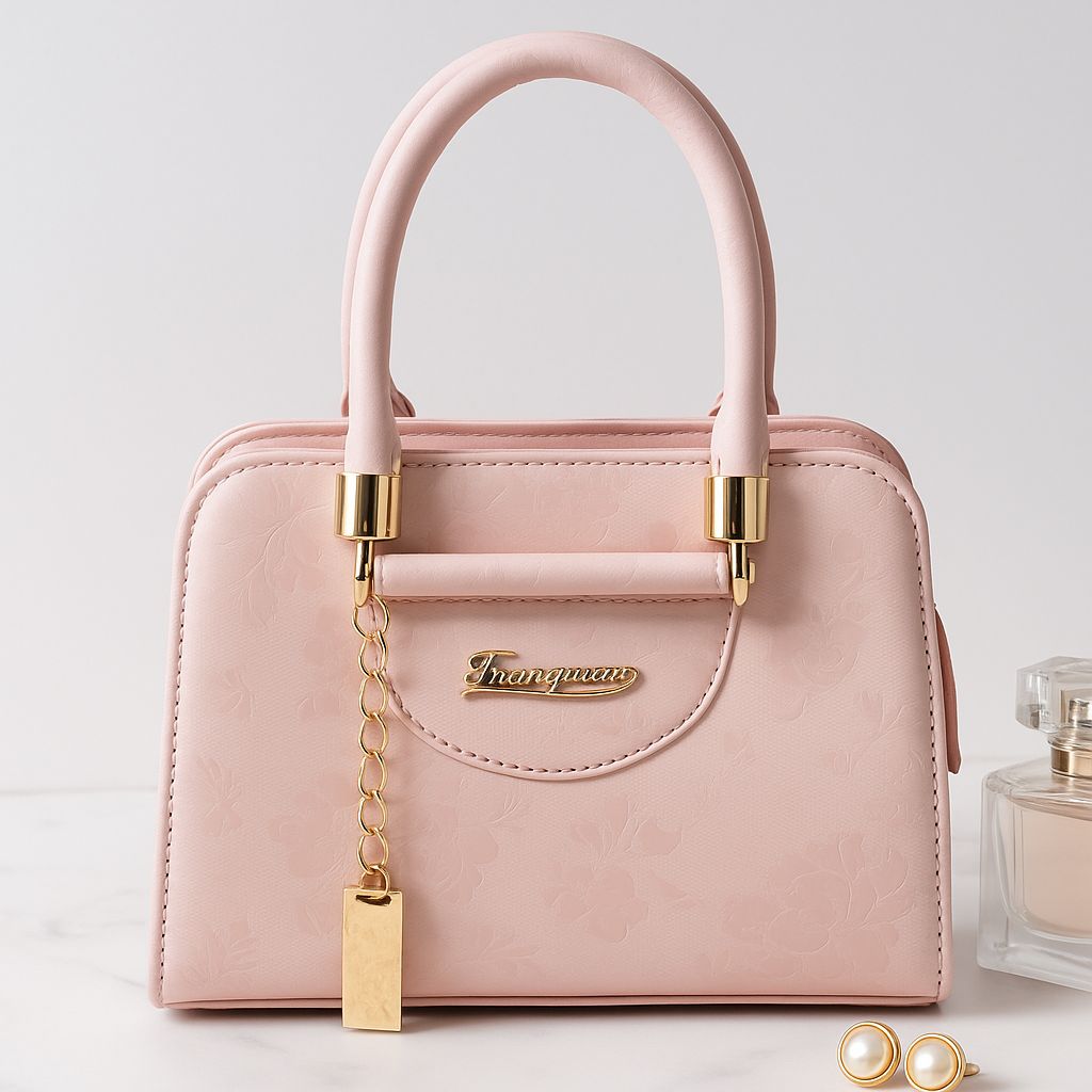 pink floral embossed_09